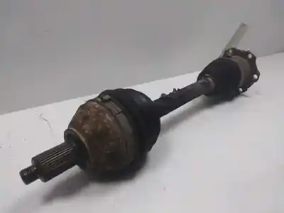 Recambio de automóvil de segunda mano de transmision delantera izquierda para skoda fabia (5j2 ) style referencias oem iam 6q0407301ab  