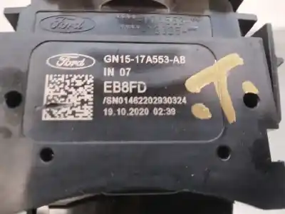 Pezzo di ricambio per auto di seconda mano comando pulito per ford focus titanium riferimenti oem iam gn1517a553ab  