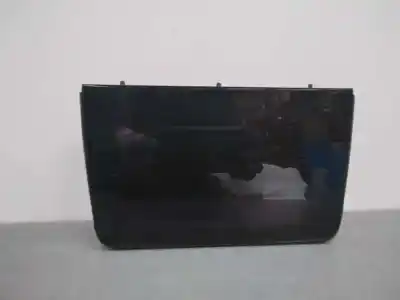 Piesă de schimb auto la mâna a doua ecran display multifuncțional displei pentru ford focus titanium referințe oem iam jx7118b955fd