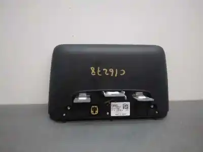 Second-hand car spare part multifunction display for ford focus titanium oem iam references jx7118b955fd  