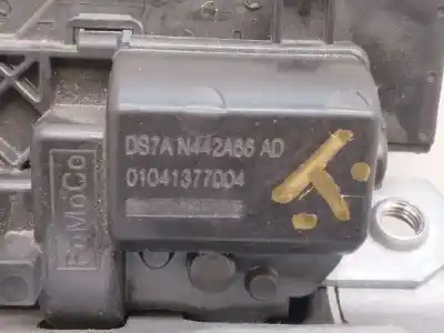 Second-hand car spare part trunk lock for ford focus titanium oem iam references ds7an442a66ad  