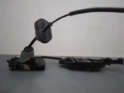 Second-hand car spare part front right door lock for ford focus titanium oem iam references jx7ba21978a  