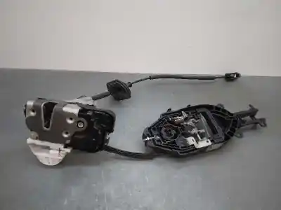 Second-hand car spare part front right door lock for ford focus titanium oem iam references jx7ba21978a  