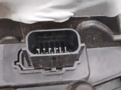 Second-hand car spare part front right door lock for ford focus titanium oem iam references jx7ba21978a  