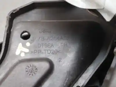 Second-hand car spare part rear right door lock for ford focus titanium oem iam references jx7ba264a52a  