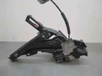 Second-hand car spare part rear right door lock for ford focus titanium oem iam references jx7ba264a52a  