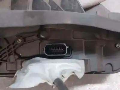 Second-hand car spare part rear right door lock for ford focus titanium oem iam references jx7ba264a52a  