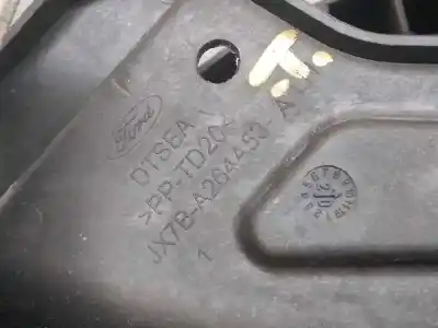 Second-hand car spare part rear left door lock for ford focus titanium oem iam references jx7ba264a53a  