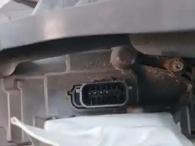 Second-hand car spare part rear left door lock for ford focus titanium oem iam references jx7ba264a53a  