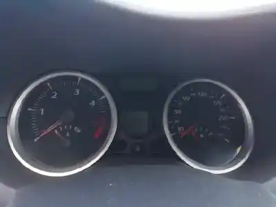 Автозапчасти б/у приборная доска за RENAULT MEGANE II BERLINA 5P DYNAMIQUE ссылки OEM IAM 8200408798  