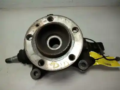 Second-hand car spare part front right knuckle for renault master kipper l2h1 3.5t oem iam references   