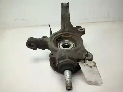 Second-hand car spare part front left knuckle for renault master kipper l2h1 3.5t oem iam references 