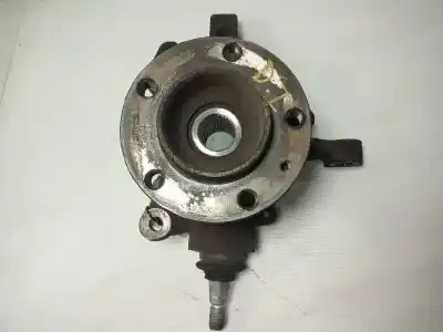 Second-hand car spare part front left knuckle for renault master kipper l2h1 3.5t oem iam references   