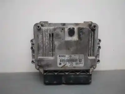 Автозапчастина б/у ебу контролер двигуна для OPEL ASTRA H BERLINA Cosmo Посилання на OEM IAM 98074154  0281014643