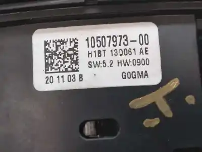 Second-hand car spare part headlights switch for ford focus titanium oem iam references h1bt130061ae  1050797300