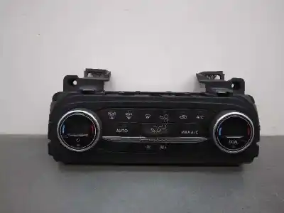 Piesă de schimb auto la mâna a doua panou clima pentru ford focus titanium referințe oem iam kx7t18c612aa