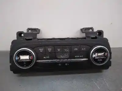 Second-hand car spare part climate control for ford focus titanium oem iam references kx7t18c612aa  