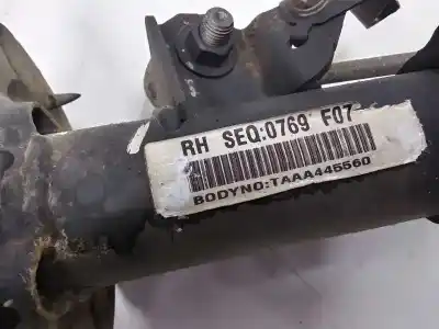 Peça sobressalente para automóvel em segunda mão amortecedor dianteiro direito por kia picanto 1.0 cat referências oem iam   