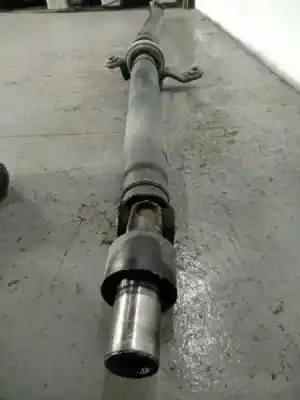 Автозапчастина б/у центр трансмісії для citroen c-crosser (vu_, vv_) 2.2 hdi посилання на oem iam   