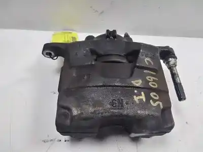Автозапчастина б/у передній лівий гальмум для opel astra j lim. selective посилання на oem iam   