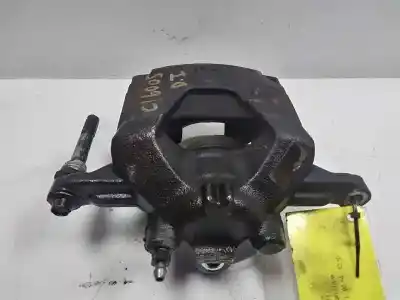 Автозапчастина б/у передній лівий гальмум для opel astra j lim. selective посилання на oem iam   