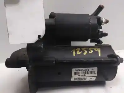 Peça sobressalente para automóvel em segunda mão motor de arranque por ford fiesta (cbk) fun referências oem iam 2s6u11000ed 2s6u11000ed 6n2911000ba