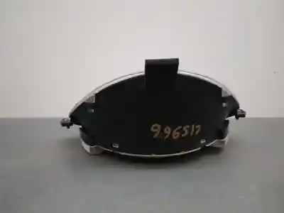 Peça sobressalente para automóvel em segunda mão quadrante por citroen c3 1.1 collection referências oem iam p9650735480  9650735480