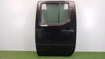 Автозапчастина б/у двері задні ліві для NISSAN NAVARA PICK-UP (D40M) Double Cab XE 4X4 Посилання на OEM IAM   