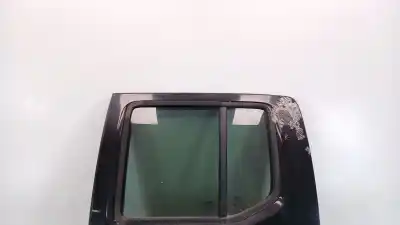 Second-hand car spare part rear left door for nissan navara pick-up (d40m) double cab xe 4x4 oem iam references   