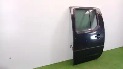 Second-hand car spare part rear left door for nissan navara pick-up (d40m) double cab xe 4x4 oem iam references   