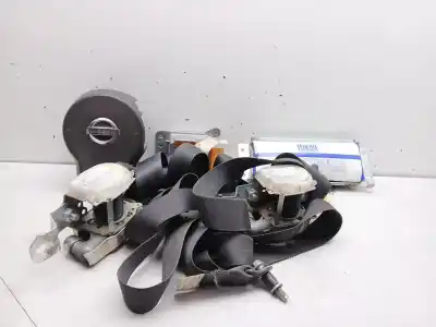 Автозапчасти б/у комплект подушки безопасности за nissan navara pick-up (d40m) double cab xe 4x4 ссылки oem iam 6032032