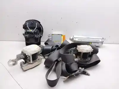 Автозапчасти б/у комплект подушки безопасности за nissan navara pick-up (d40m) double cab xe 4x4 ссылки oem iam 6032032 0071626 98820eb01d