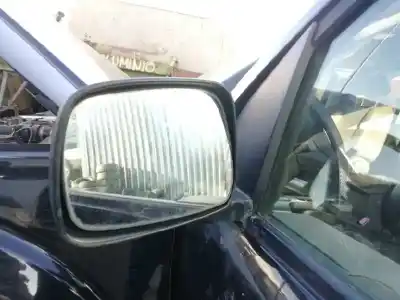 Автозапчасти б/у левое зеркало за nissan navara pick-up (d40m) double cab xe 4x4 ссылки oem iam 