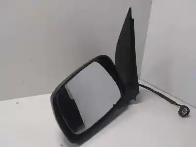 Автозапчастина б/у ліве дзеркало для nissan navara pick-up (d40m) double cab xe 4x4 посилання на oem iam   5 cables