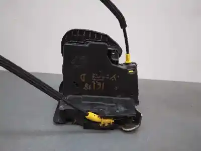 Автозапчасти б/у замок левой передней двери за opel astra k (b16) 1.6 cdti (68) ссылки oem iam 915c303907218s