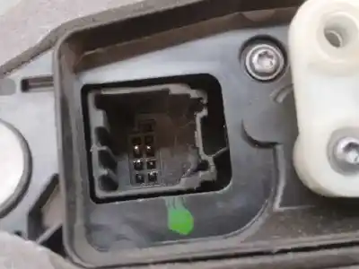 Автозапчасти б/у замок левой передней двери за opel astra k (b16) 1.6 cdti (68) ссылки oem iam 915c303907218s  