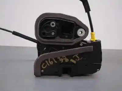 Автозапчасти б/у замок передней правой двери за opel astra k (b16) 1.6 cdti (68) ссылки oem iam 915c3039071a  