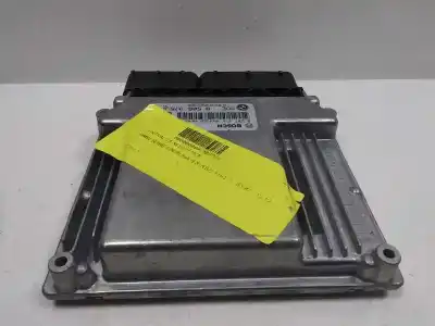 Second-hand car spare part ecu engine control for bmw serie 1 berlina (e81/e87) 118d oem iam references 0281016069  8506375
