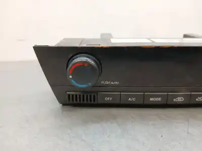 Peça sobressalente para automóvel em segunda mão comando de sofagem (chauffage / ar condicionado) por ssangyong actyon i 200 xdi 4wd referências oem iam 6870009080  