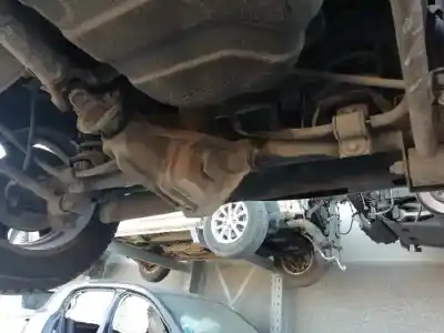 Автозапчастина б/у задній диференціал для ssangyong actyon i 200 xdi 4wd посилання на oem iam 