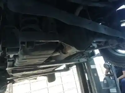 Автозапчастина б/у задній диференціал для ssangyong actyon i 200 xdi 4wd посилання на oem iam   