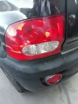 Автозапчастина б/у лівий ход ліхар для ssangyong actyon i 200 xdi 4wd посилання на oem iam 