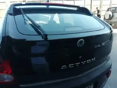 Автозапчастина б/у загальні двері для ssangyong actyon i 200 xdi 4wd посилання на oem iam 