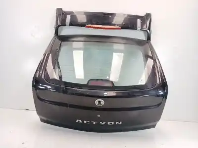 Автозапчасти б/у задняя дверь за ssangyong actyon i 200 xdi 4wd ссылки oem iam   