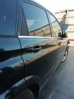 Автозапчастина б/у двері задні праві для ssangyong actyon i 200 xdi 4wd посилання на oem iam 