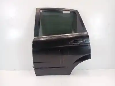 Pezzo di ricambio per auto di seconda mano porta posteriore sinistra per ssangyong actyon i 200 xdi 4wd riferimenti oem iam 