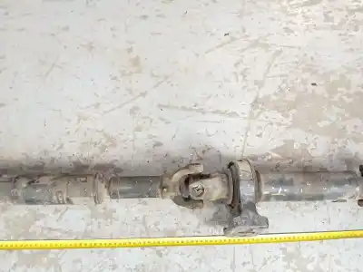 Second-hand car spare part center transmission for ssangyong actyon i 200 xdi 4wd oem iam references 120cm  