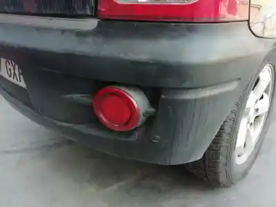 Автозапчастина б/у задній бампер для ssangyong actyon i 200 xdi 4wd посилання на oem iam 
