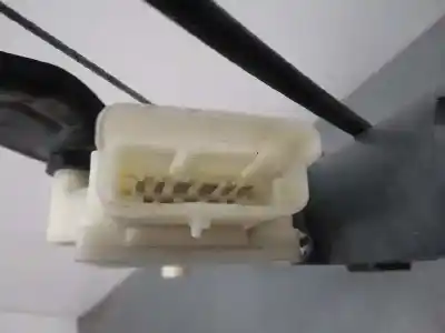 Second-hand car spare part driver left window regulator for peugeot 308 allure oem iam references 9676189880  