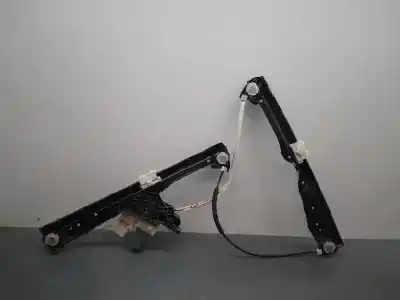 Second-hand car spare part driver left window regulator for peugeot 308 allure oem iam references 9676189880  